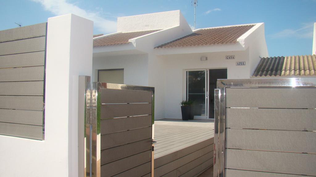 Villa Casa Azul Riumar Exterior foto